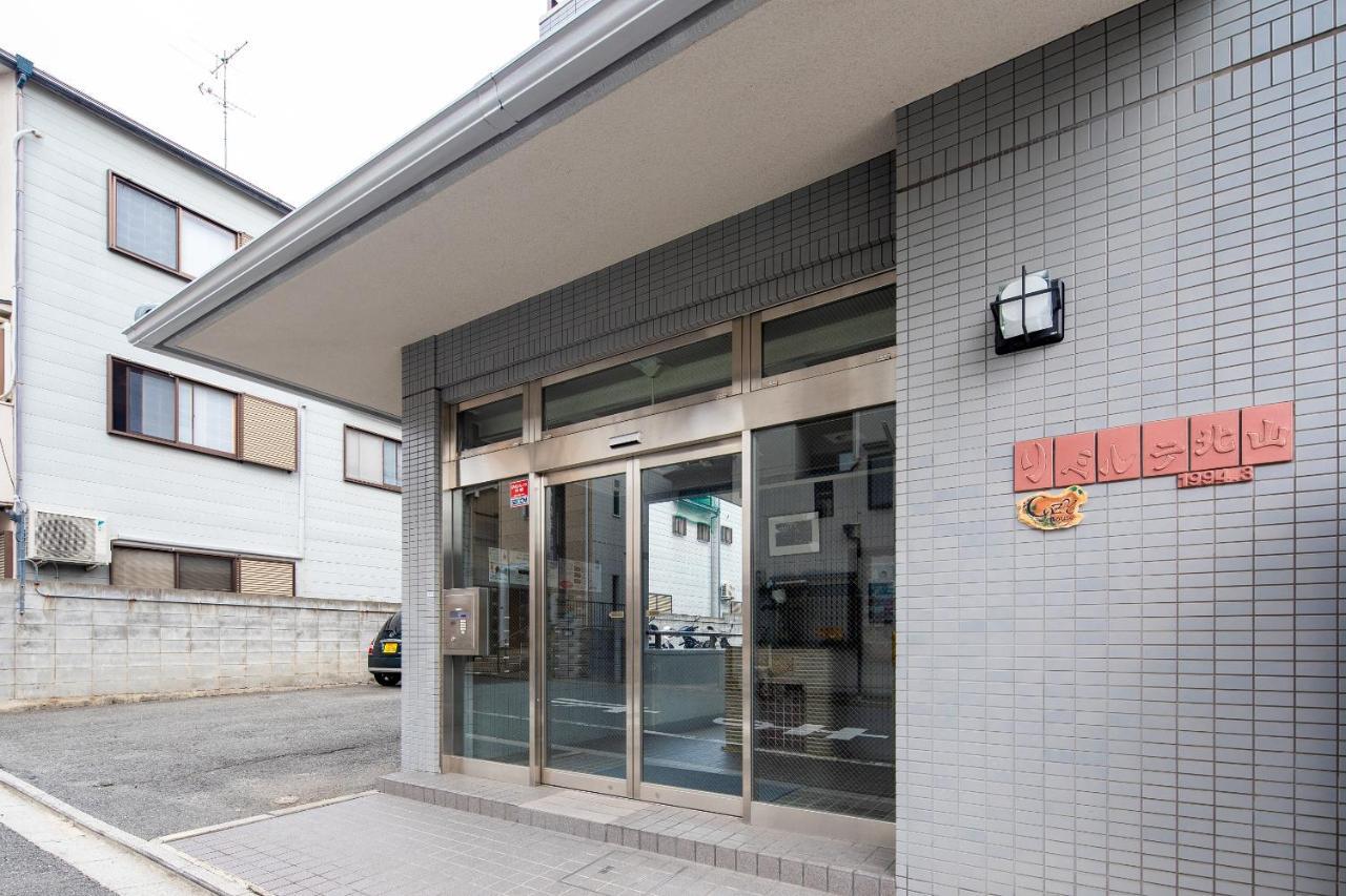京都市Cozy House 307 Free Wifi A Rented Electric Bicycleアパートメント エクステリア 写真