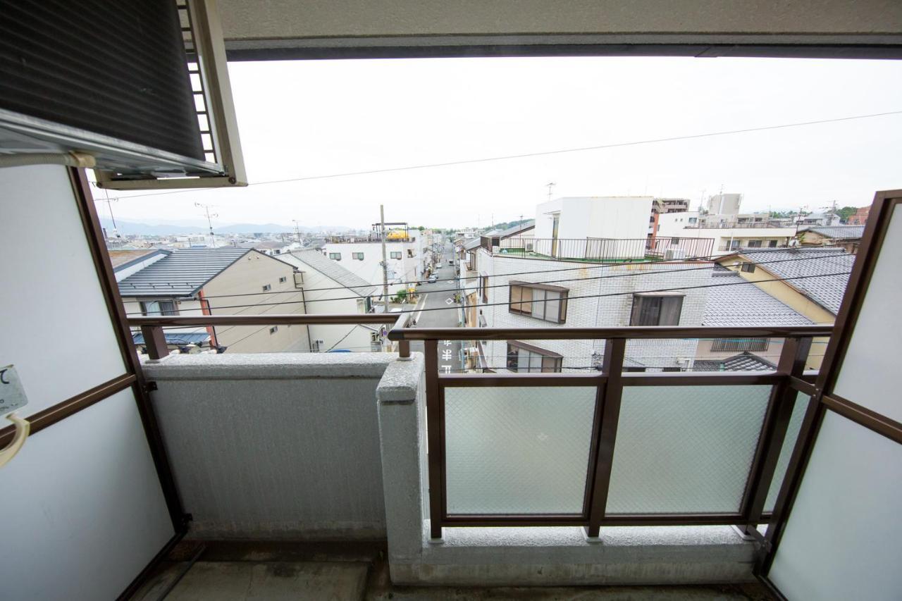 京都市Cozy House 307 Free Wifi A Rented Electric Bicycleアパートメント エクステリア 写真