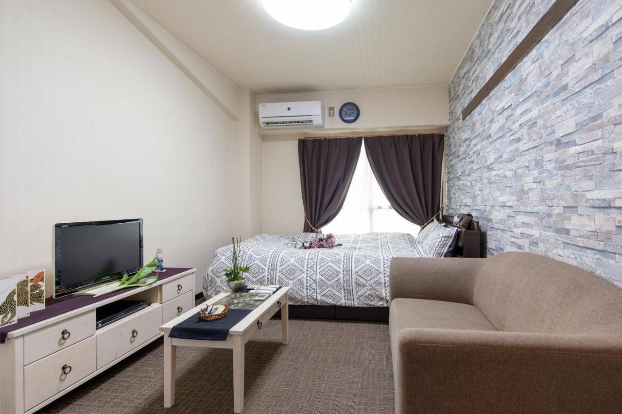 京都市Cozy House 307 Free Wifi A Rented Electric Bicycleアパートメント エクステリア 写真
