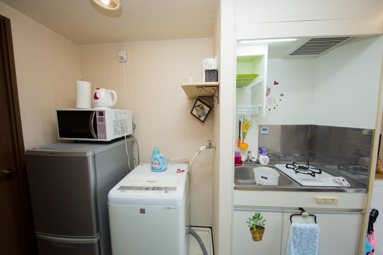京都市Cozy House 307 Free Wifi A Rented Electric Bicycleアパートメント エクステリア 写真