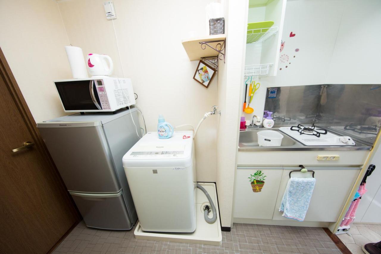 京都市Cozy House 307 Free Wifi A Rented Electric Bicycleアパートメント エクステリア 写真