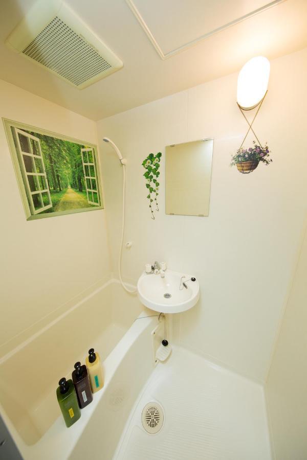 京都市Cozy House 307 Free Wifi A Rented Electric Bicycleアパートメント エクステリア 写真