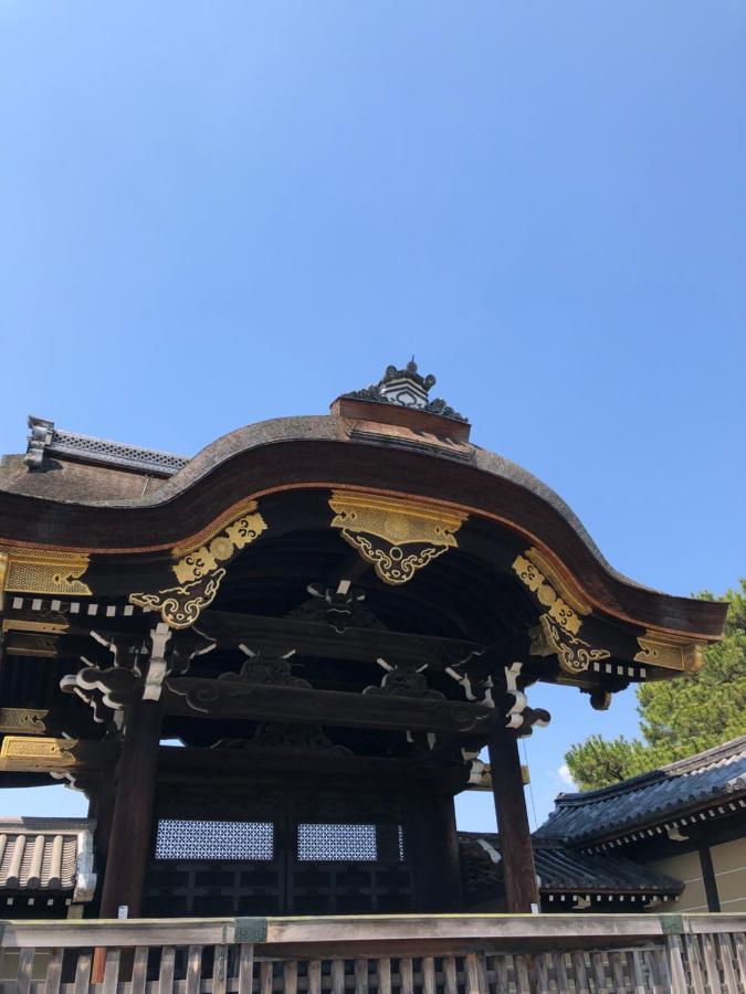 京都市Cozy House 307 Free Wifi A Rented Electric Bicycleアパートメント エクステリア 写真
