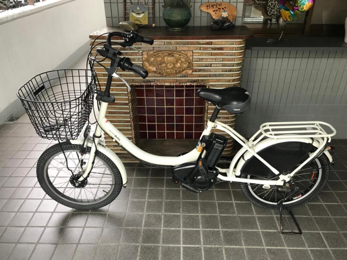 京都市Cozy House 307 Free Wifi A Rented Electric Bicycleアパートメント エクステリア 写真